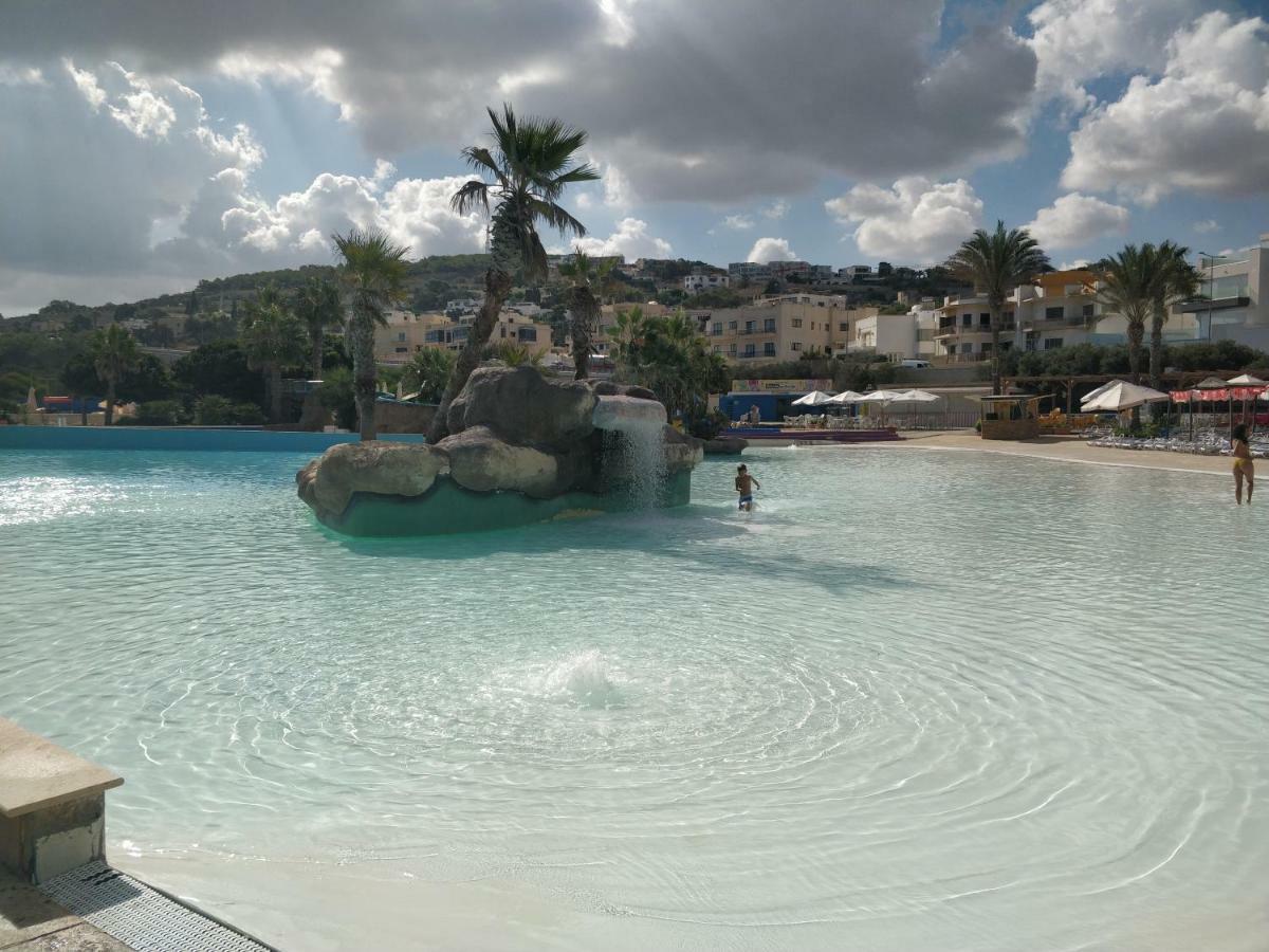 Sunstone Court Appartement St. Paul's Bay Buitenkant foto
