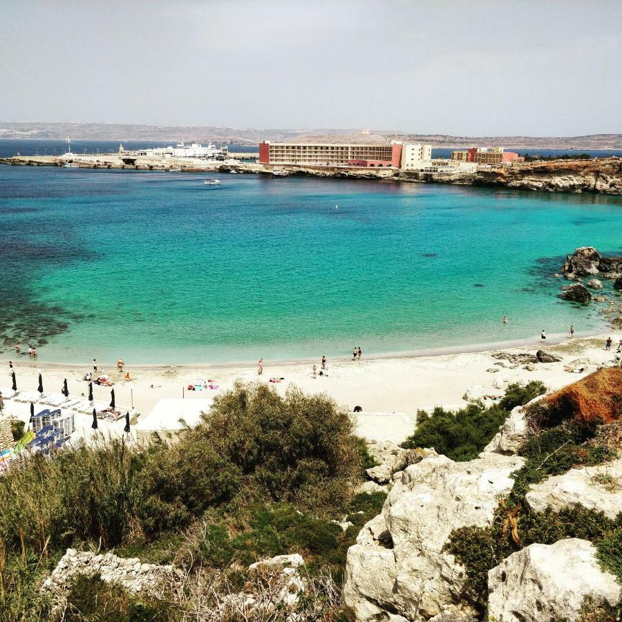 Sunstone Court Appartement St. Paul's Bay Buitenkant foto
