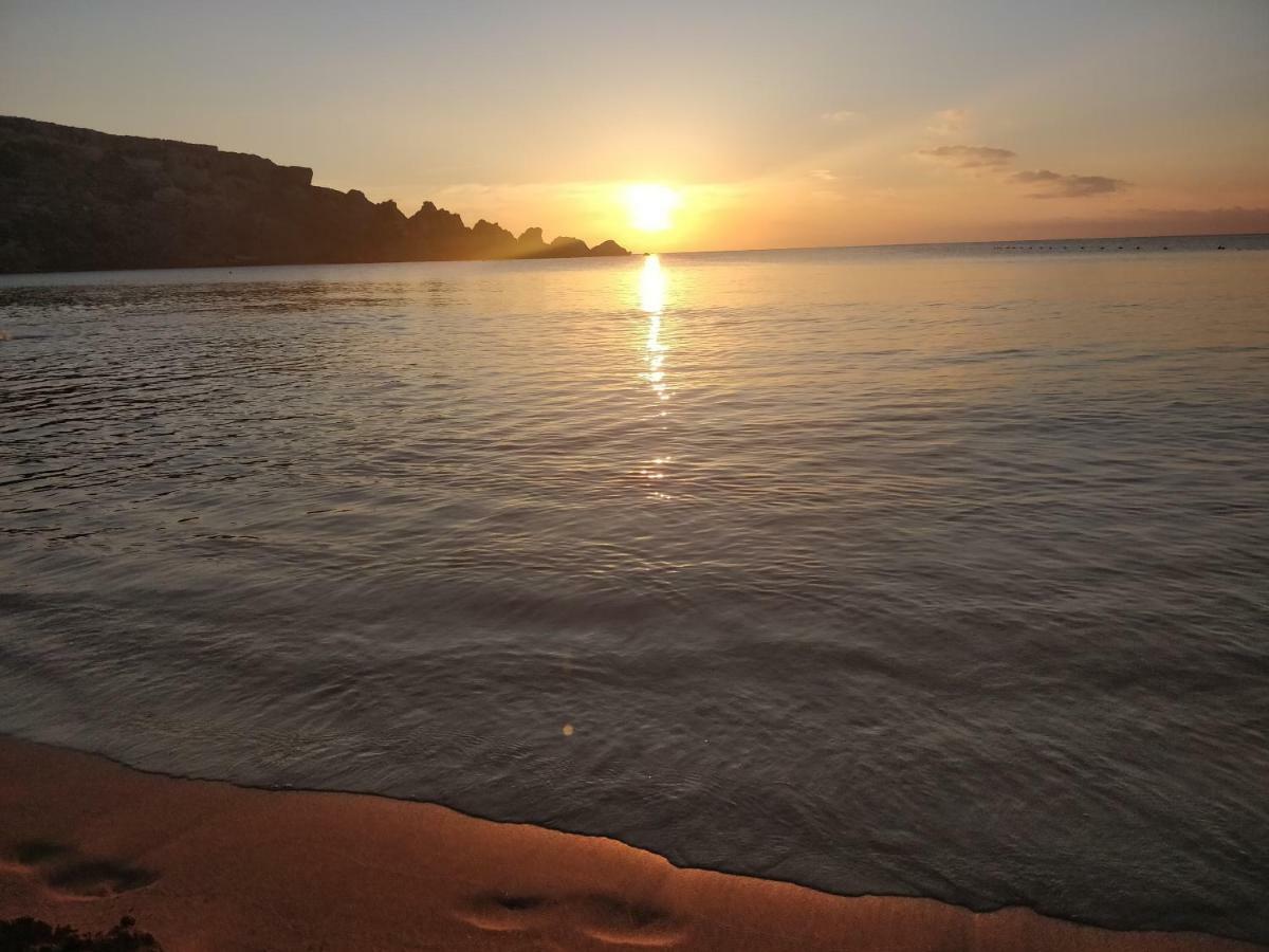 Sunstone Court Appartement St. Paul's Bay Buitenkant foto